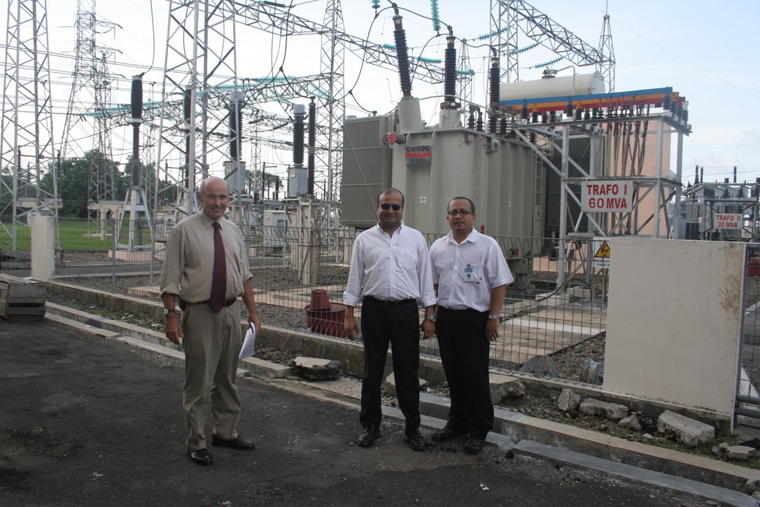 At a distribution substation with a 60 MVA transformer, Java